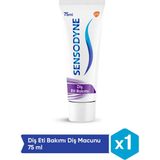 Sensodyne Diş Eti Bakımı Diş Macunu 75 ml Hassas Dişler İçin Günlük Koruma Sağlar