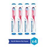 Sensodyne Diş Eti Bakımı Yumuşak Diş Fırçası x4