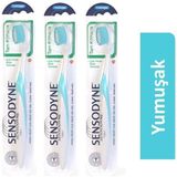 Sensodyne Diş Fırçası Tam Koruma Yumuşak 3'lü