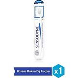 Sensodyne Diş Fırçası Yumuşak Hassas Diş Eti Bakımı İçin 1 Adet Türkiye Menşeli