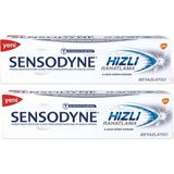 Sensodyne Diş Macunu 1+1 75 ml