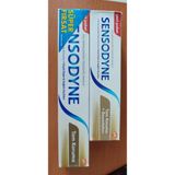 Sensodyne Diş Macunu 50 ml ve 75 ml Tam Koruma Beyazlatıcı Formül Sağlıklı Dişler İçin