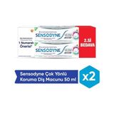 Sensodyne Diş Macunu 50+50Ml Çok Yönlü Koruma