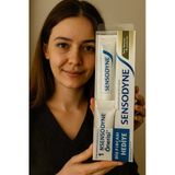 Sensodyne Diş Macunu 75 Ml + Diş Fırçası Hediye