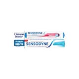 Sensodyne Diş Macunu Nane Ferahlığı ve Diş Fırçası Seti