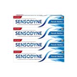 Sensodyne Ekstra Fresh Ferah Nefes Diş Macunu 100 ml x 4 Adet