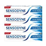 Sensodyne Extra Fresh 4x100 ml Diş Macunu