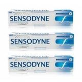 Sensodyne F 3x100 ml Diş Macunu