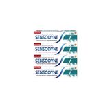 Sensodyne F Diş Macunu 100 ml 4lü Paket