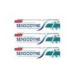 Sensodyne F Florürlü Diş Macunu 50 Ml- 3 Adet-Skt:03/2027