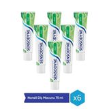 Sensodyne Ferah Nane Diş Macunu 75ML x 6 Adet