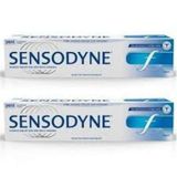 Sensodyne Florürlü 2x100 ml Diş Macunu
