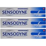Sensodyne Florürlü 3x50 ml Diş Macunu