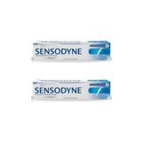 Sensodyne Fluoride Florürlü 100 ml 2 Adet Diş Macunu