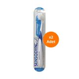 Sensodyne Gentle Hassas Bakım 2 Adet Yumuşak Diş Fırçası