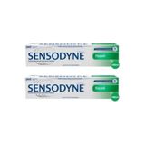 Sensodyne Hassas Dişler Için Naneli Diş Macunu 100ml X 2 Adet