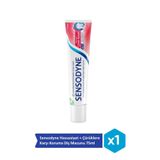 SENSODYNE Hassasiyet + Çürüklere Karşı Koruma Diş Macunu 75ml
