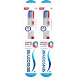 Sensodyne Hassasiyet & Diş Eti Diş Fırçası Yumuşak (2 paketi)