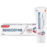 Sensodyne Hassasiyet ve Diş Eti 4x75 ml Diş Macunu