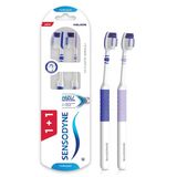 Sensodyne Hızlı Rahatlama 1+1 Diş Fırçası Yumuşak (5'Li Paket)