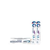 Sensodyne Hızlı Rahatlama Beyazlatıcı 75 ml Diş Macunu+Yumuşak 2'li Diş Fırçası