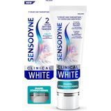 Sensodyne Klinik Beyazlık Diş Macunu 75 ml