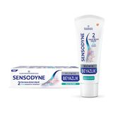 Sensodyne Klinik Beyazlık Güçlü Diş Minesi Beyazlatıcı Diş Macunu 75 ml 2 Adet Hassasiyet Koruma