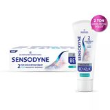 Sensodyne Klinik Beyazlık Güçlü Diş Minesi Diş Macunu 75Ml 3 Adet