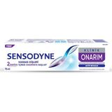 Sensodyne Klinik Onarım Aktif Beyazlık Diş Macunu 75 ml 4 Adet