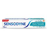 Sensodyne Koruyucu Derin Temizlik Diş Macunu 75 ml Yeni Paket ile Etkili Temizlik