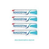 Sensodyne Nane Ferahlığı Diş Macunu 75 ml x 4 Adet