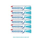 Sensodyne Nane Ferahlığı Diş Macunu 75 ml x 6 Adet