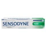Sensodyne Naneli 100 ml Hassas Dişler İçin Gün Boyu Koruma Florürlü Diş Macunu