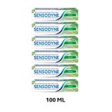 Sensodyne Naneli Diş Macunu 100 ml x 6 Adet