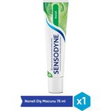 Sensodyne Naneli Diş Macunu Hassas Dişler İçin Koruma 75 ml Nane Aromalı