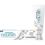 Sensodyne Nourısh Sağlıklı Beyazlık 100 ml Diş Macunu
