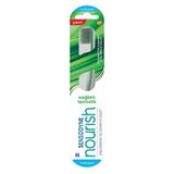 Sensodyne Nourish Sağlıklı Temizlik Yumuşak Yeşil Diş Fırçası
