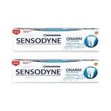 Sensodyne Onarım ve Koruma 2x75 ml Derin Onarım Diş Macunu