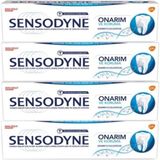Sensodyne Onarım ve Koruma Diş Macunu 75 ml Onarıcı Özellikli Hassas Dişler İçin 75 ml 4 Adet