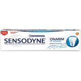 Sensodyne Onarım ve Koruma Diş Macunu 75 ml Tam Koruma Özelliği ile 4 Adet