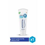 Sensodyne Onarım Ve Koruma Naneli Diş Macunu 75 ml