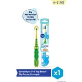 Sensodyne Promine 0-2 Yaş Bebek Ekstra Yumuşak Ahtapot Diş Fırçası