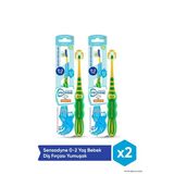 Sensodyne Promine 0-2 Yaş Bebekler Için Ahtapot Karakterli Diş Fırçası Ekstra Yumuşak x 2 Adet