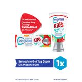 Sensodyne Promine 0-6 Yaş Çocuk Diş Macunu 50ml - Çilek Aromalı