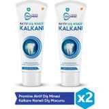 Sensodyne Promine Aktif Diş Minesi Kalkanı Nane Ferahlığı Diş Macunu 75 ml x 2 Adet