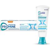 Sensodyne Promine Beyazlatıcı Diş Macunu 75 ml Onarım Özelliği ile Nane Ferahlığı Sağlar