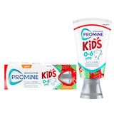 Sensodyne Promine Çocuk 0-6 Yaş Diş Macunu 50 ml - Çilek Aromalı