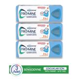 Sensodyne Promine Çocuklar İçin 3x50 ml Diş Macunu