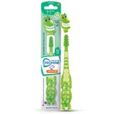 Sensodyne Promine Çocuklar İçin Yumuşak 3-5 Yaş Sevimli Timsah Diş Fırçası
