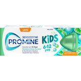 Sensodyne Promine Kids Bubble Gum & Tatlı Nane Diş Macunu 50 ml 3 Adet